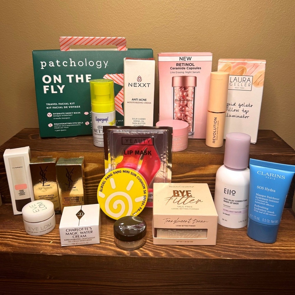 Beauty‎ Bundle